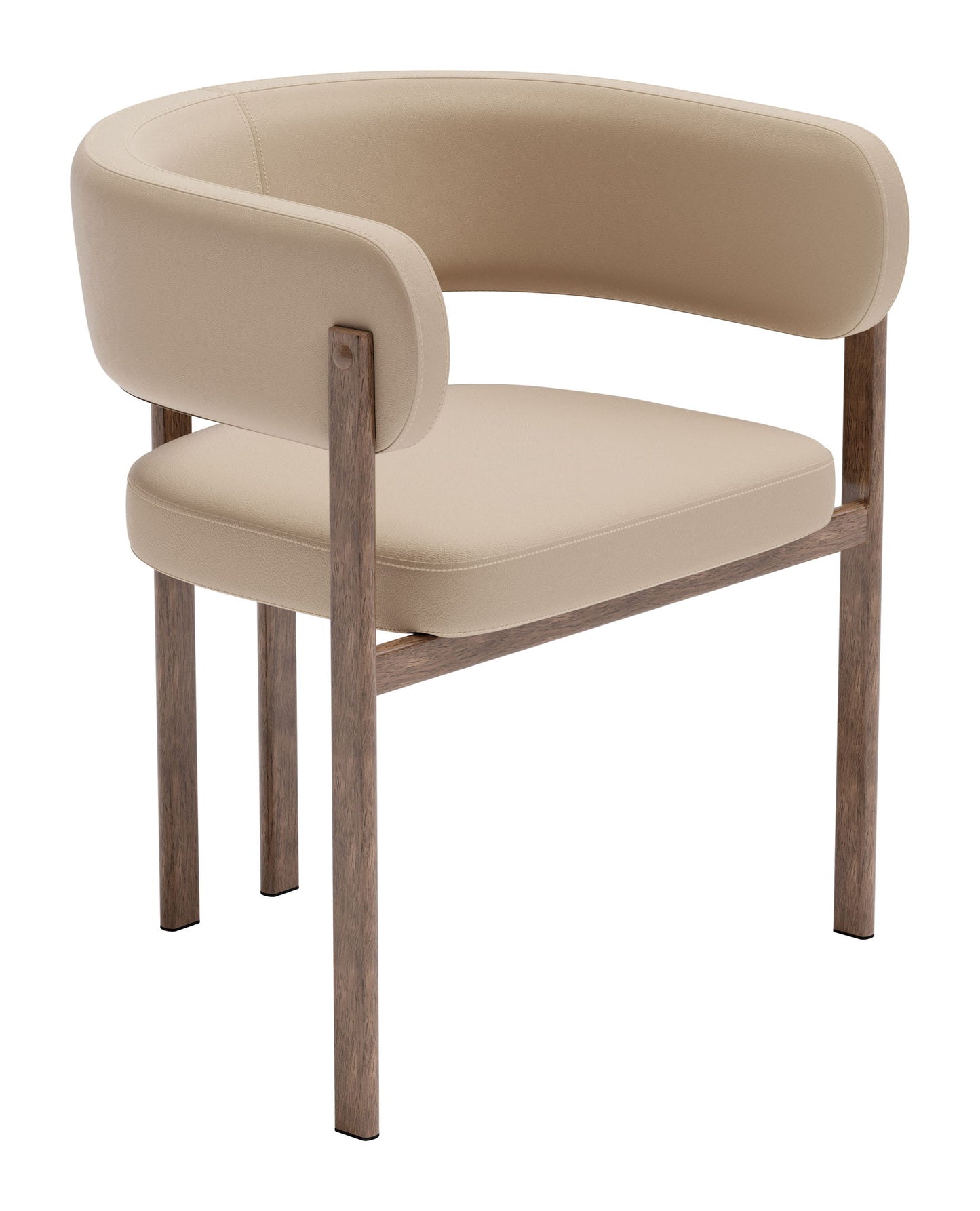 Ruge - Dining Chair (Set of 2) - Beige