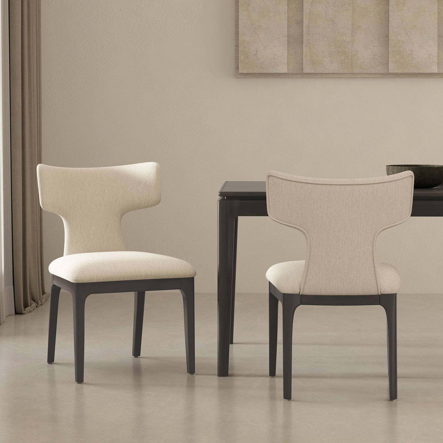 Manhattan Eloria - Side Chair (Set of 2)