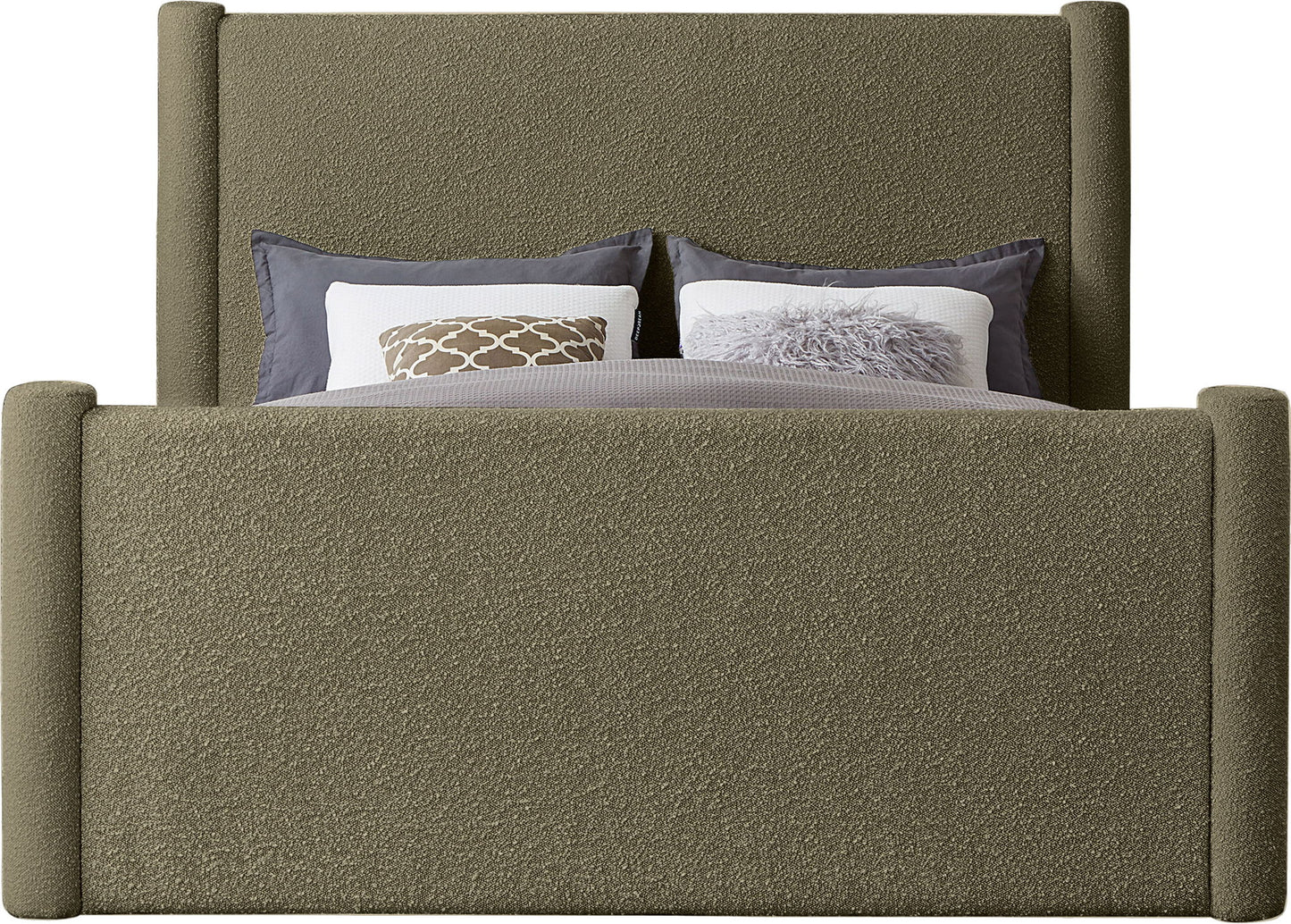 Elias - Boucle Bed