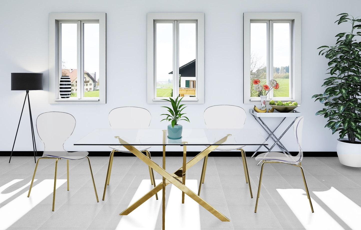 Clarion - Dining Chair (Set of 2)