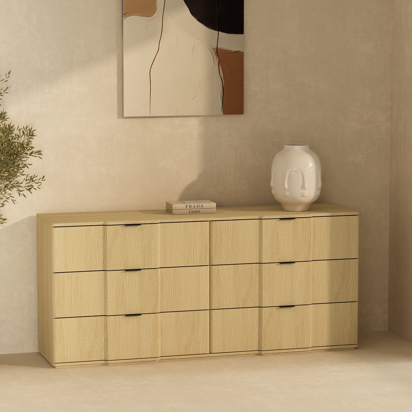 Manhattan Clive - Dresser