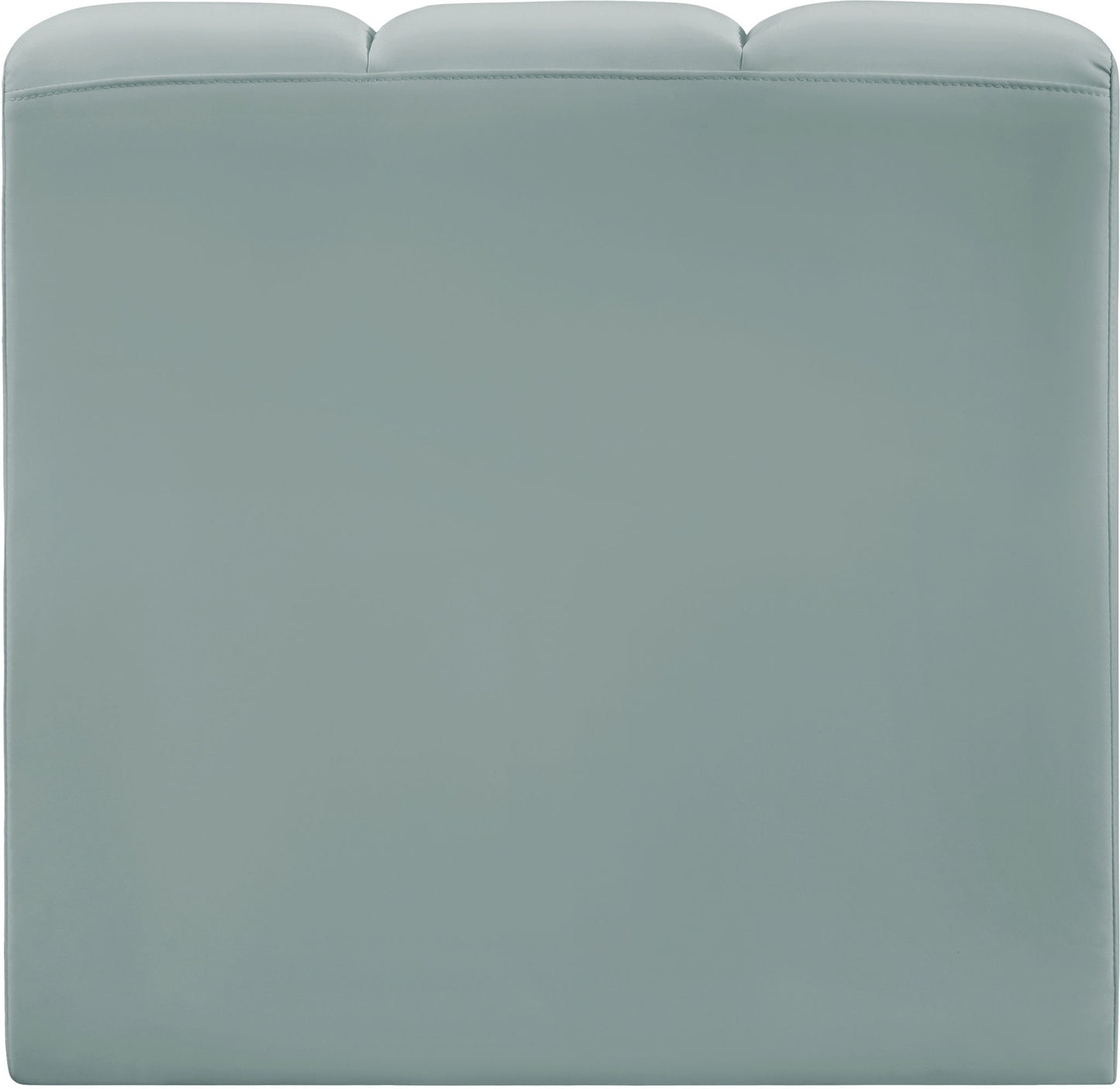Arc - Faux Leather Straight Chair