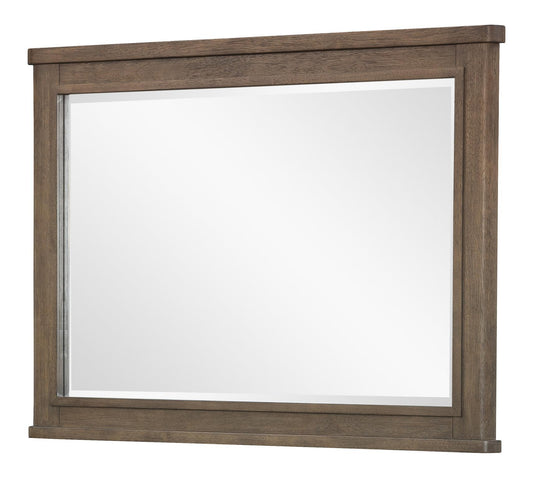 Seraphina - Mirror - Midnight Oak