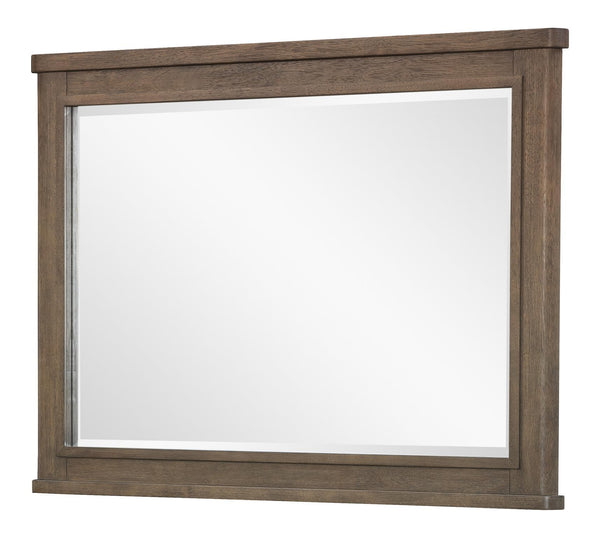 Seraphina - Mirror - Midnight Oak