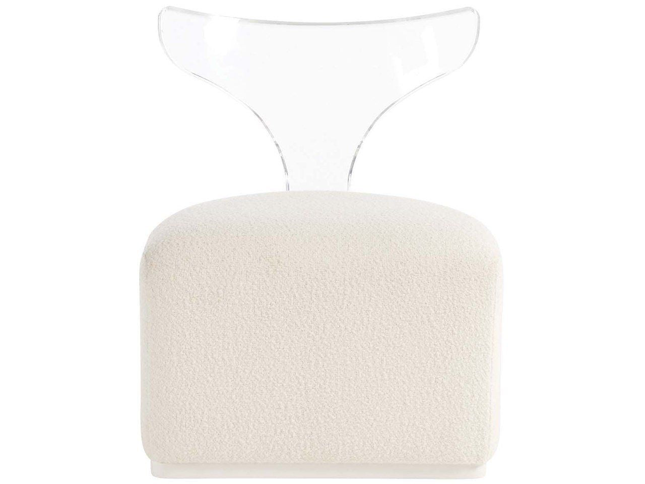 Weekender Coastal Living Home / Mirissa - Swivel Chair - White