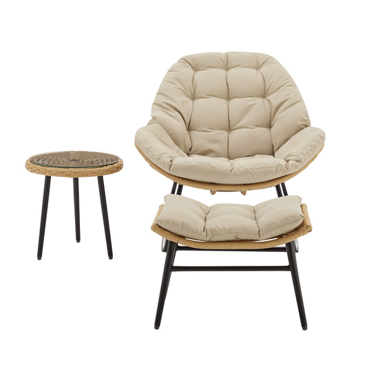Manhattan Benson - Lounge Chair Set