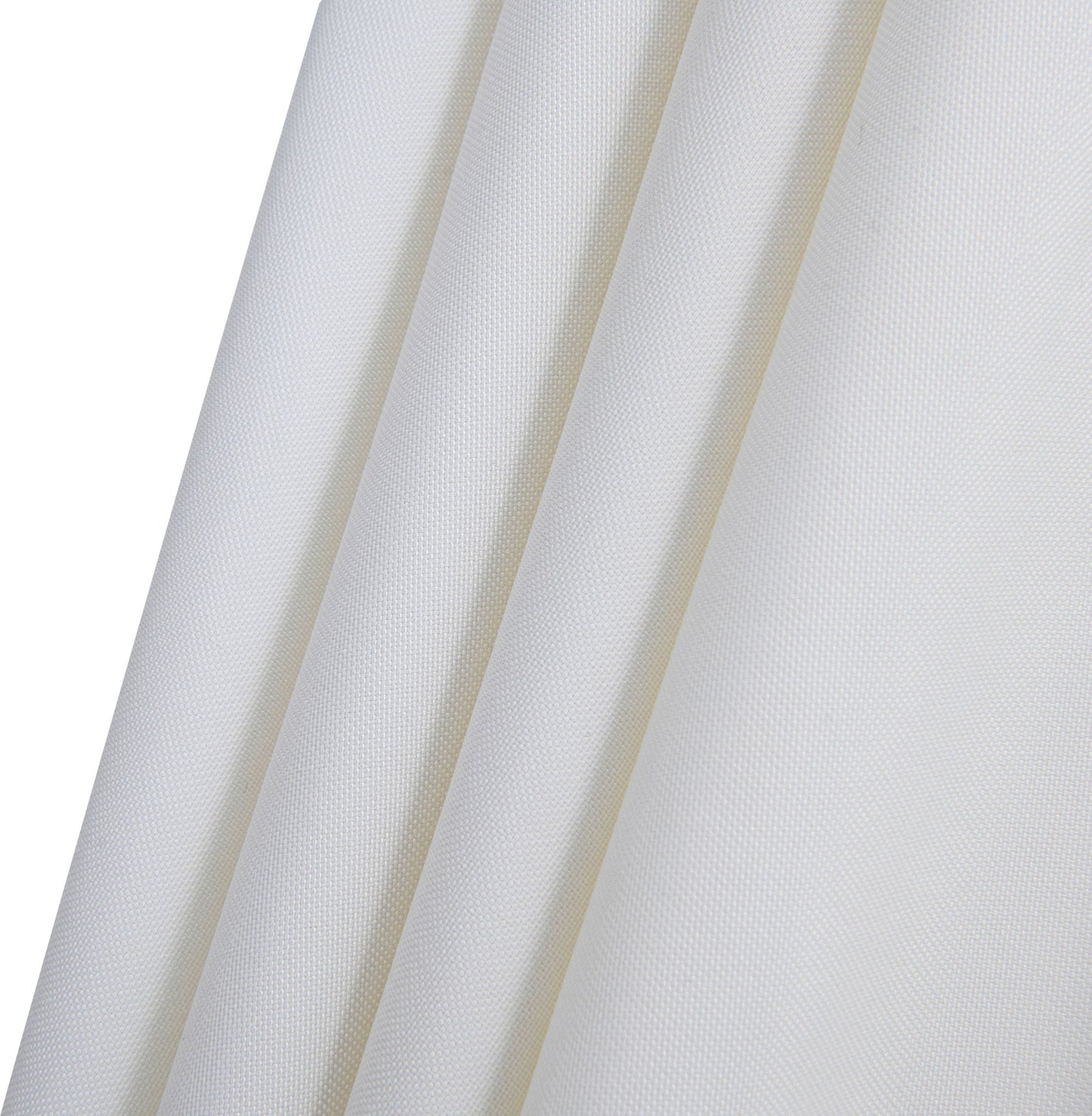 Amalfi - Patio Umbrella - Light Brown Base / White Pole