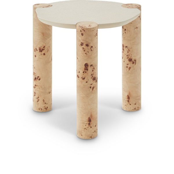 Thor - Burl Wood Table