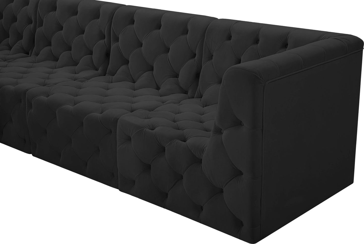 Tuft - 5 Piece Modular Sectional