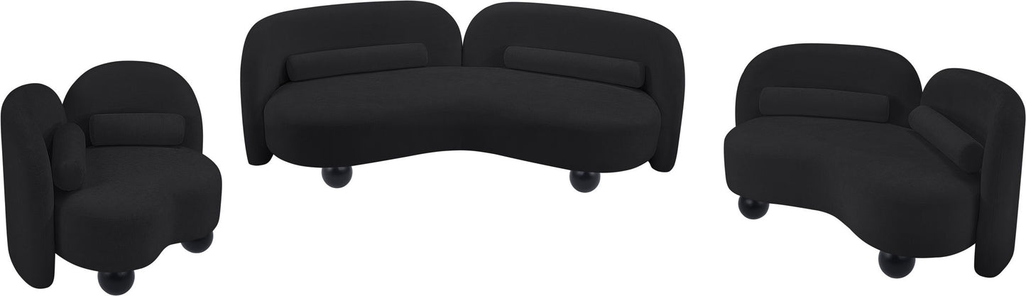 Daphne - Chenille Sofa