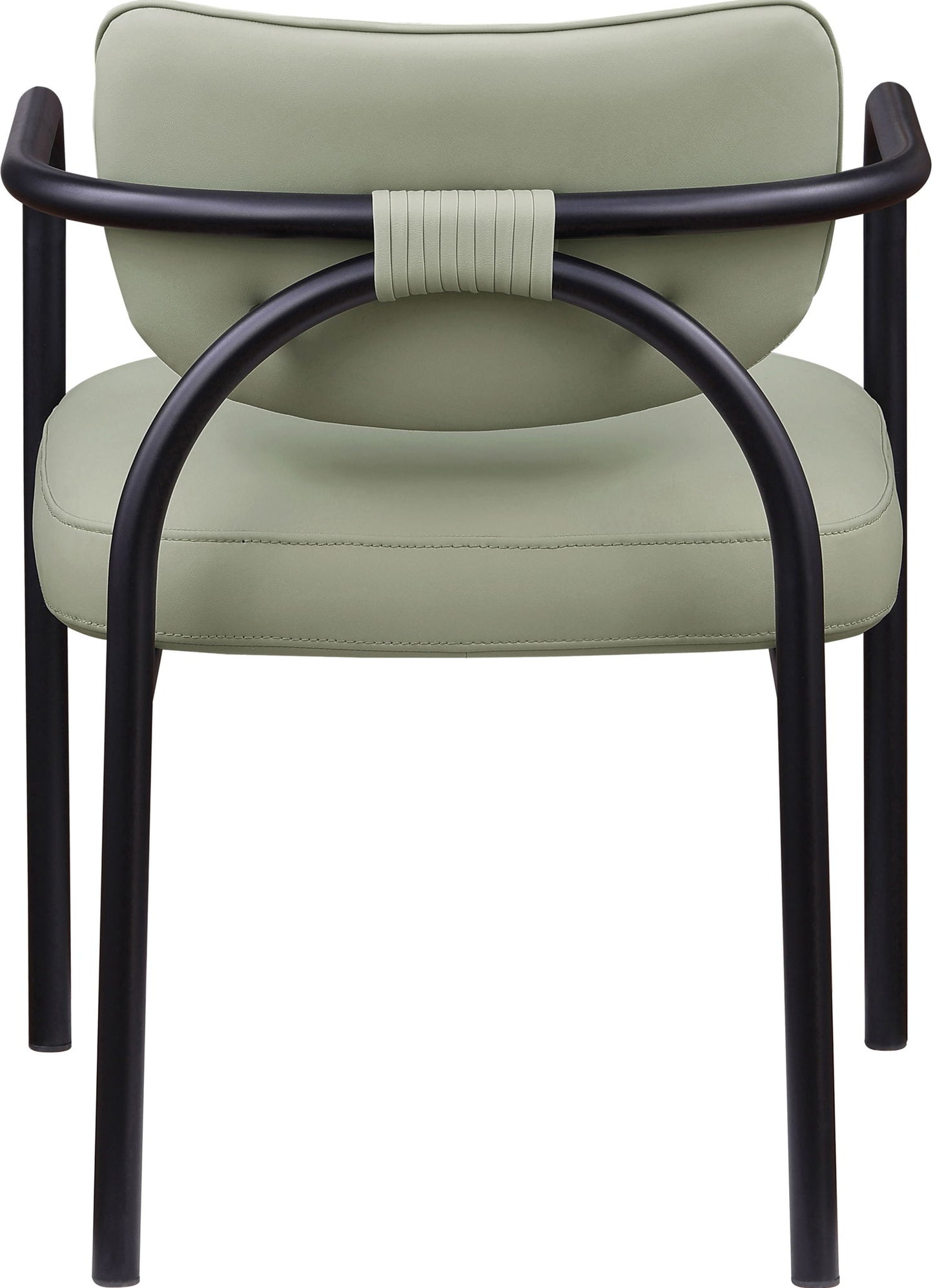 Serava - Vegan Leather Upholstered Dining Chair (Set of 2)
