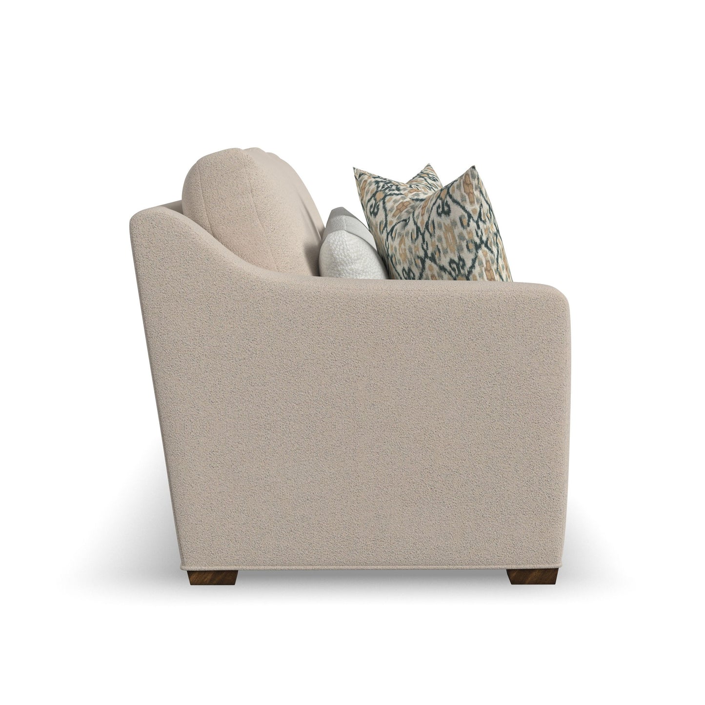 Milo - Two-Cushion Sofa