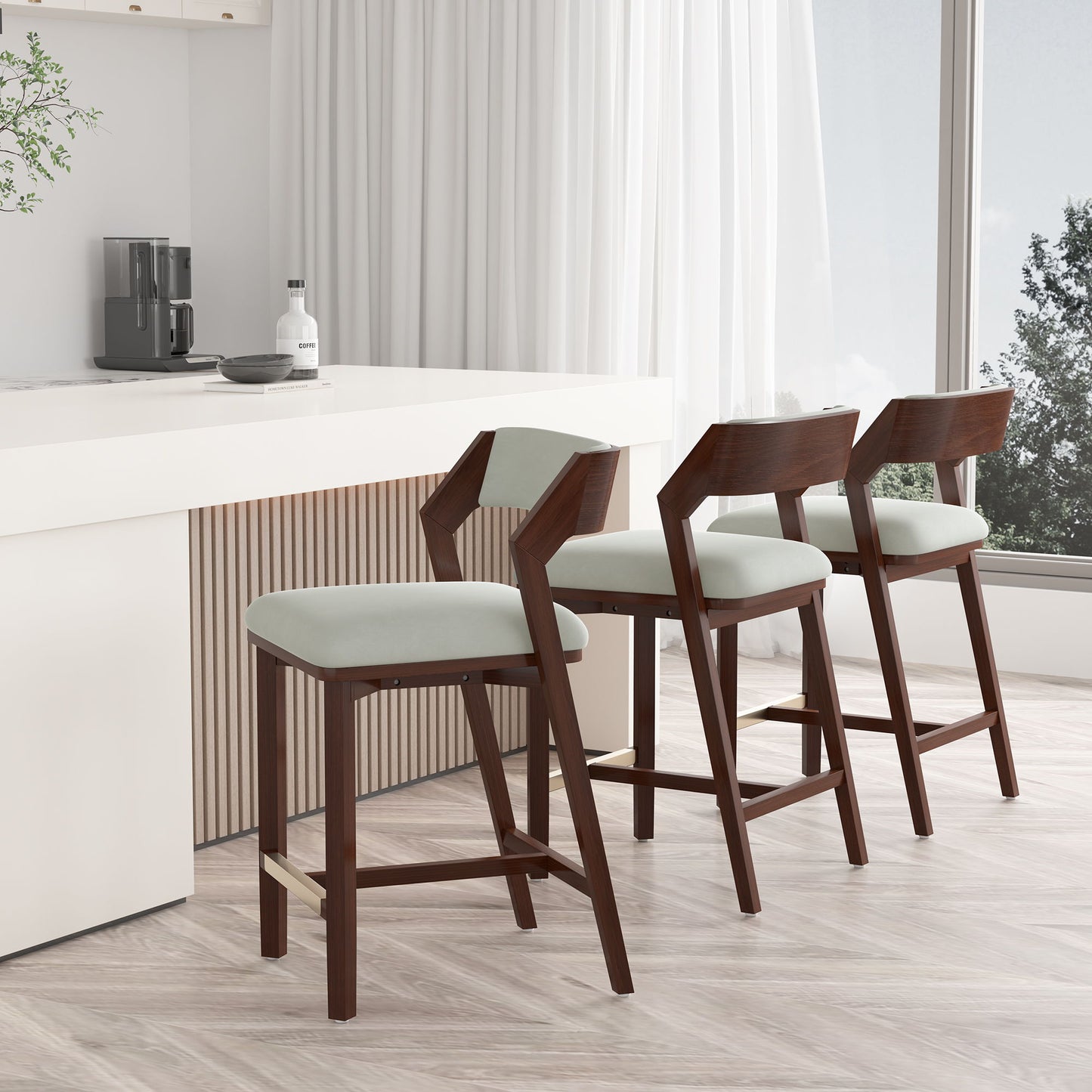 Manhattan Patricia - Counter Stool