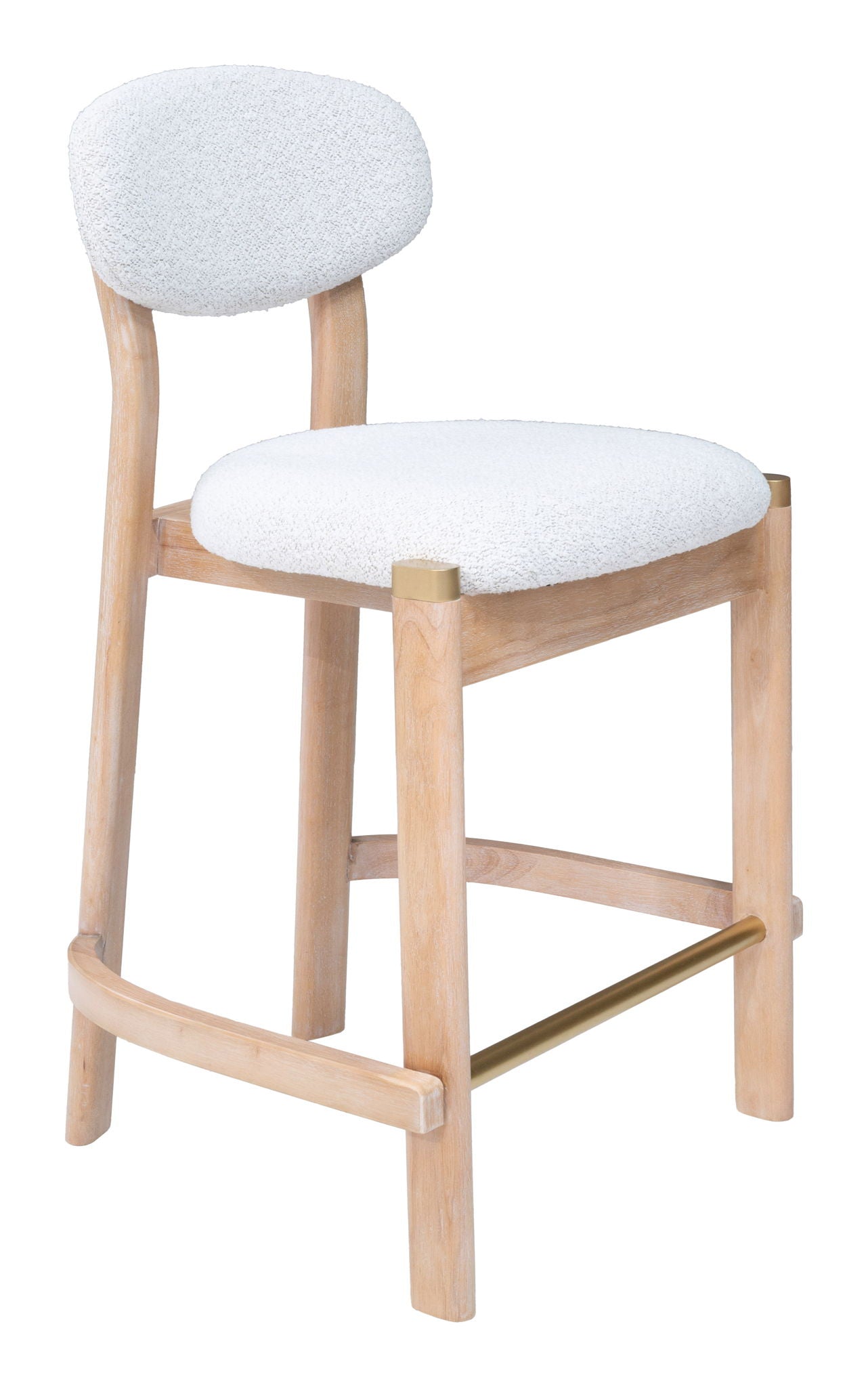 Rilou - Counter Stool (Set of 2)