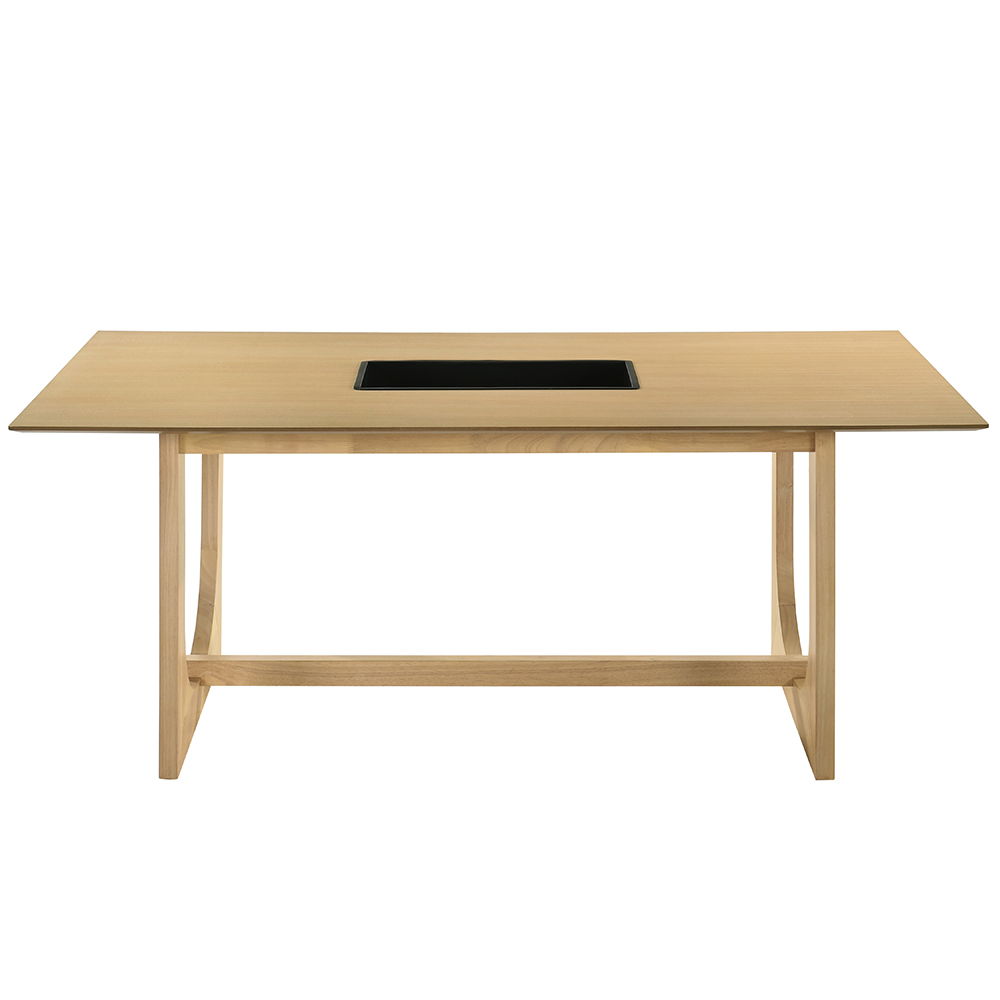 Blayde - Dining Table - Natural