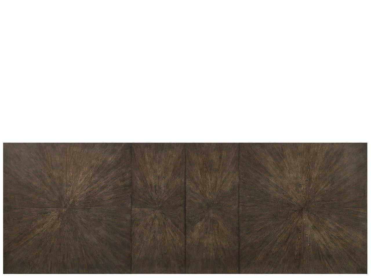 Fenwick - Dining Table - Dark Brown