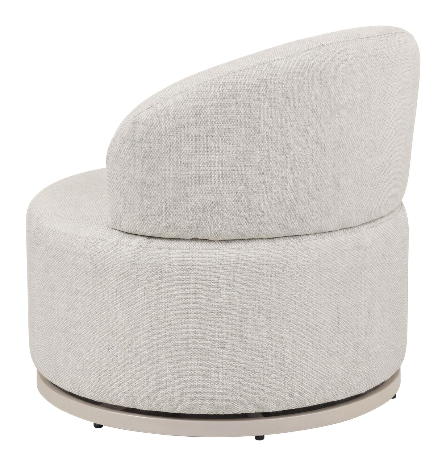 Sausalito - Swivel Chair - Beige
