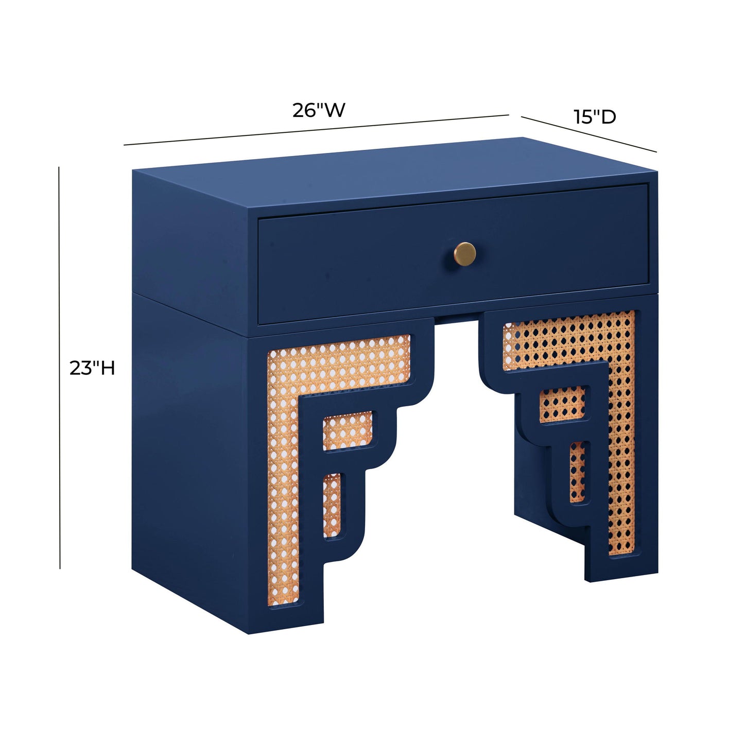 Suzie - Nightstand