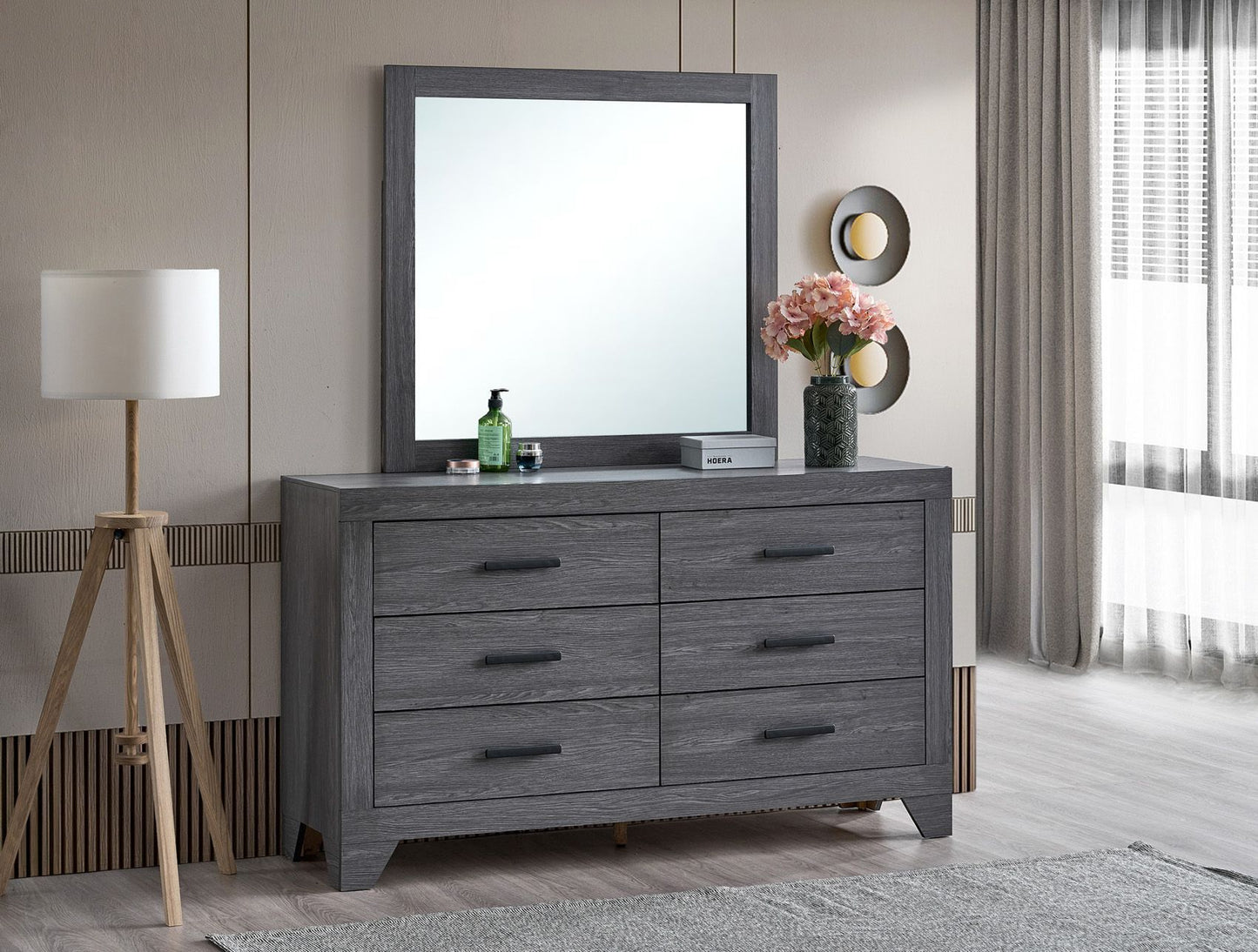 Glory Furniture - Plano - Dresser
