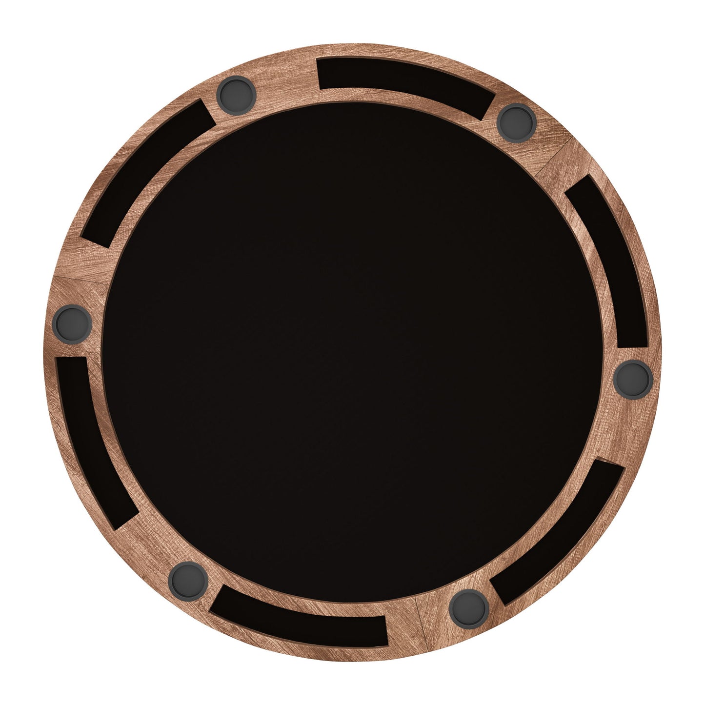 Vault - 2 in 1 Table - Brown