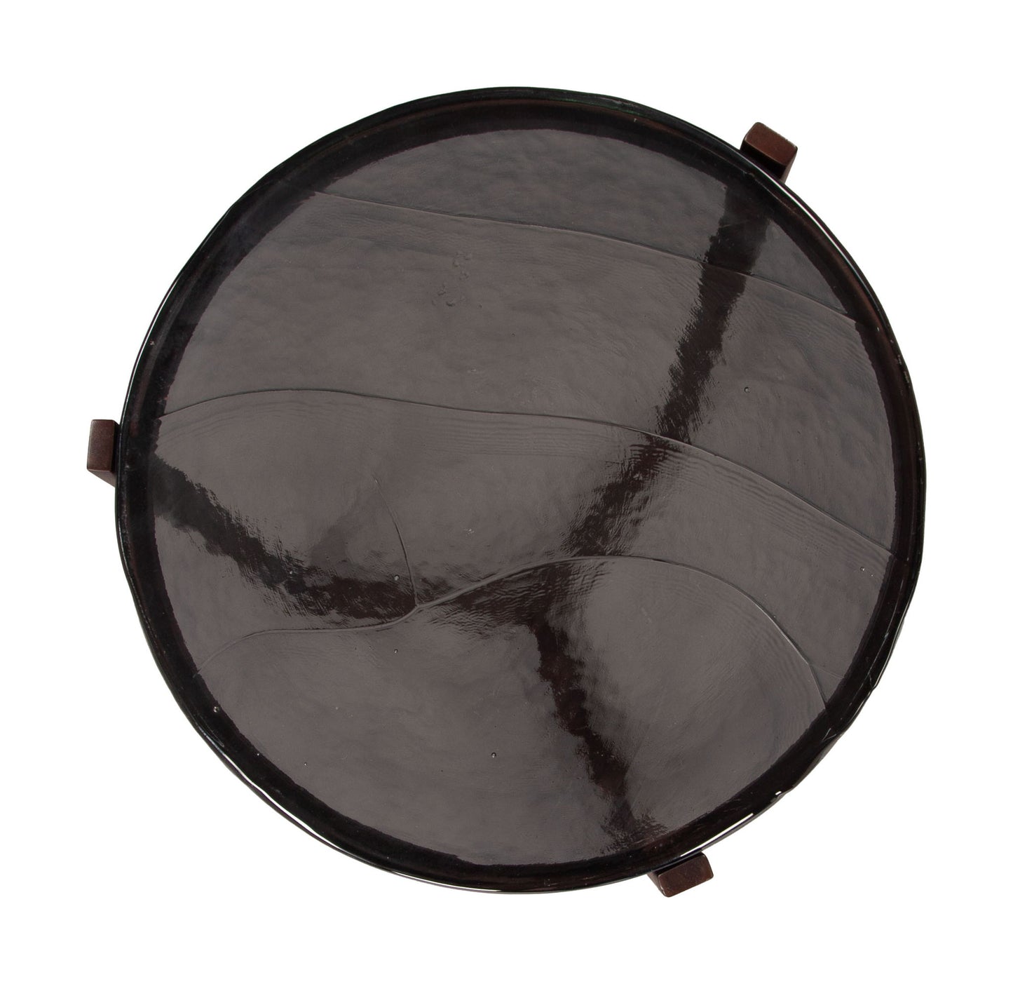 Daiza - Side Table - Bronze