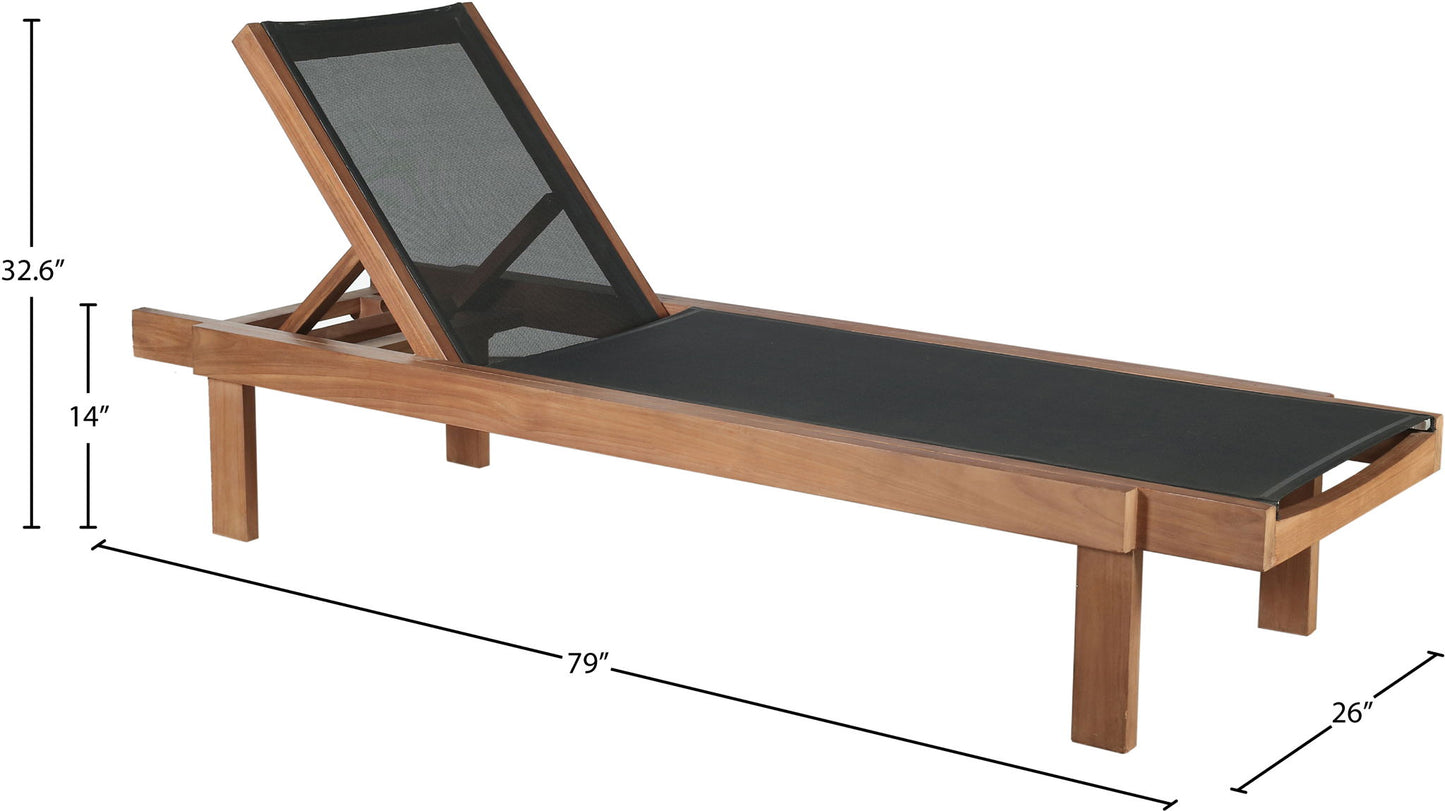 Tulum - Water Resistant Outdoor Patio Lounger