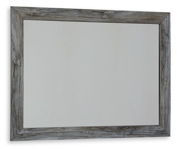 Baystorm - Bedroom Mirror - Gray