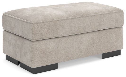 High Profile - Ottoman - Taupe