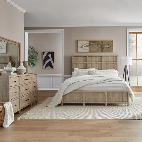 Proximity Place - Panel Bedroom Set