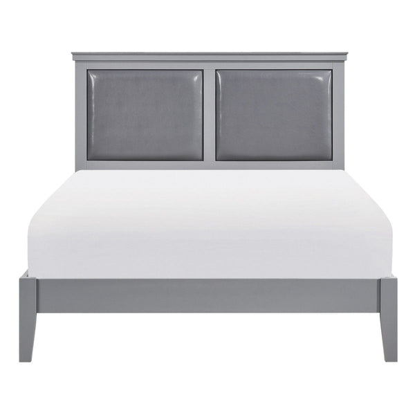 Seabright Queen Bed