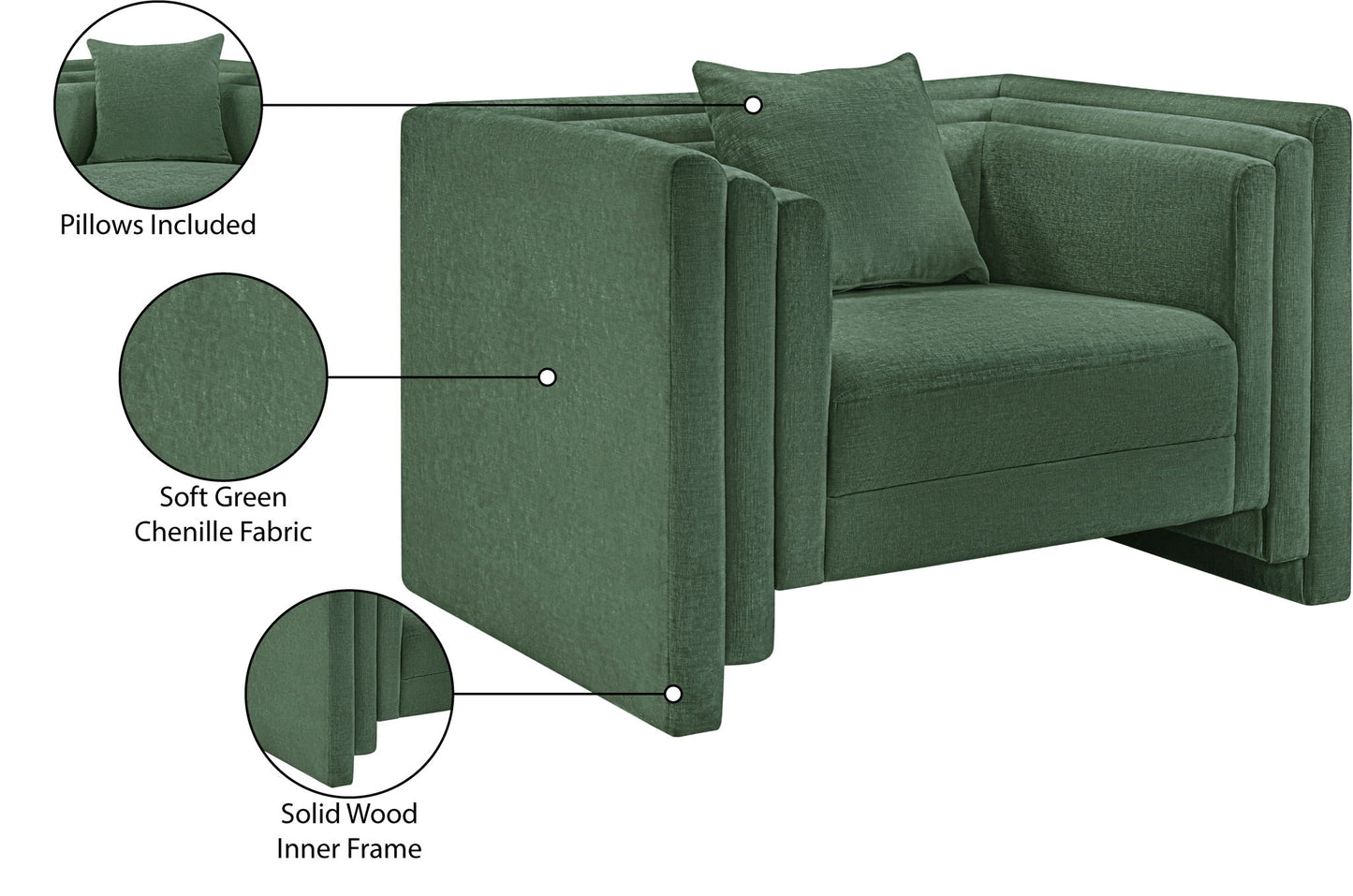 Everett - Chair