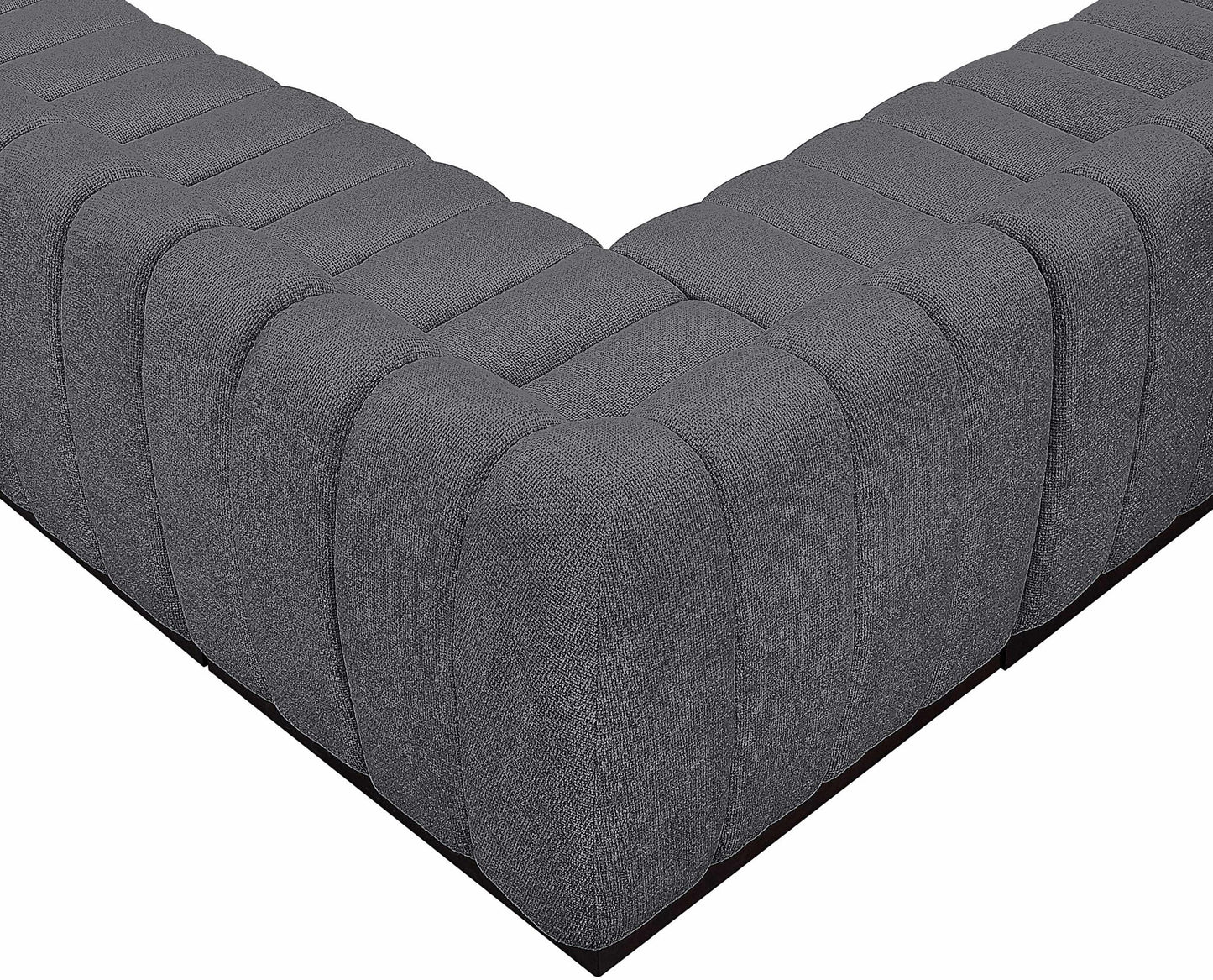 Quinn - 8 Piece Modular Sectional