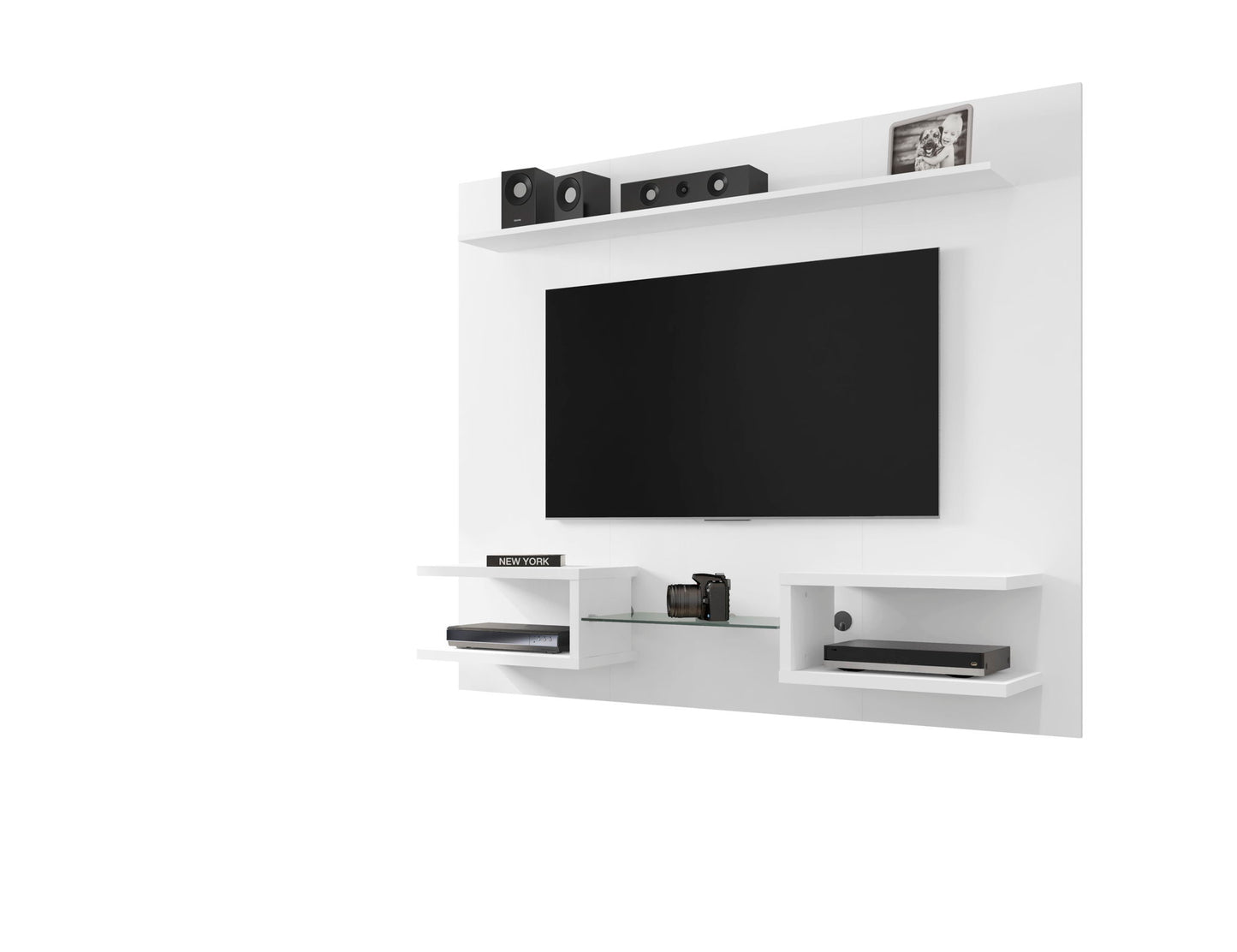 Manhattan Plaza - TV Panel