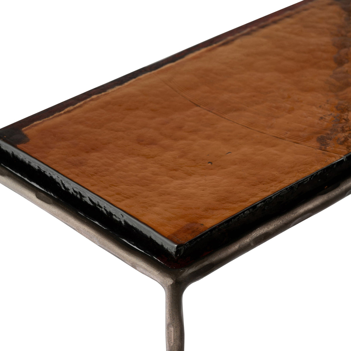 Calida - Nesting End Table - Bronze