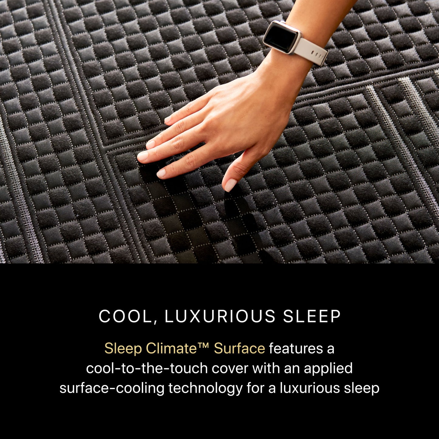 Beautyrest Black Hybrid - 12.5" Series One Plush Mattress