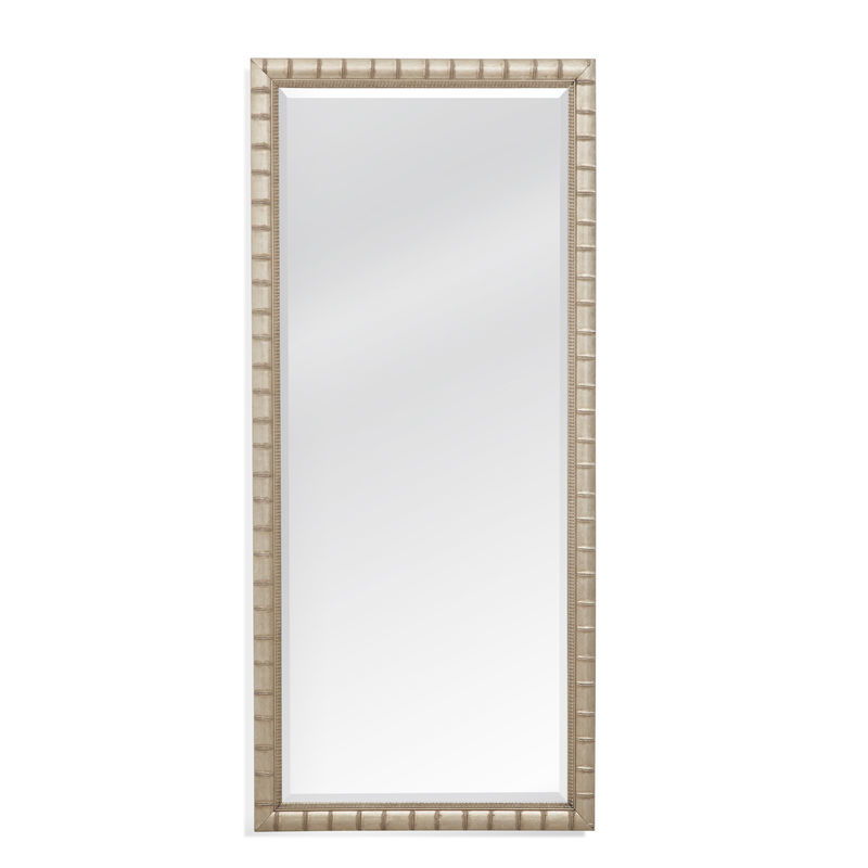 Charlston - Floor Mirror - Beige