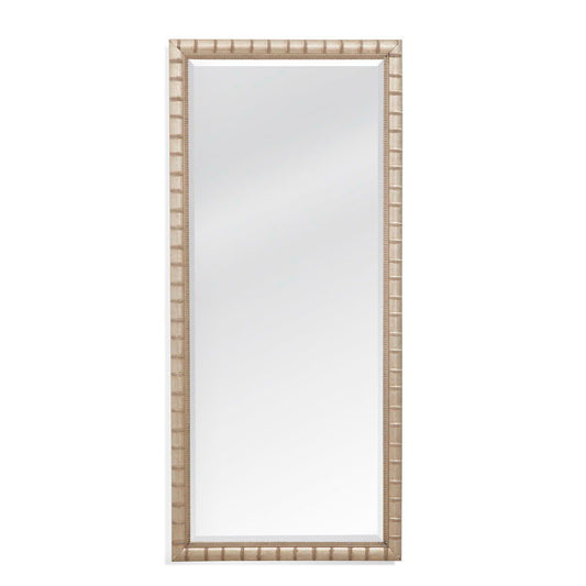 Charlston - Floor Mirror - Beige