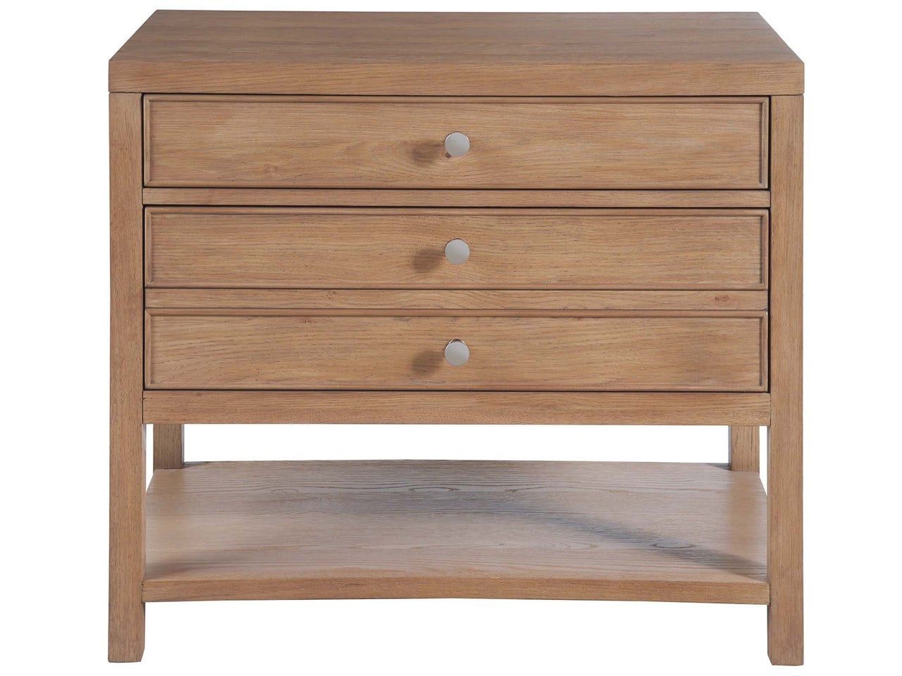 Weekender Coastal Living Home - Saugatuck Nightstand