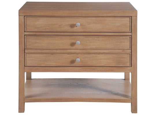Weekender Coastal Living Home - Saugatuck Nightstand