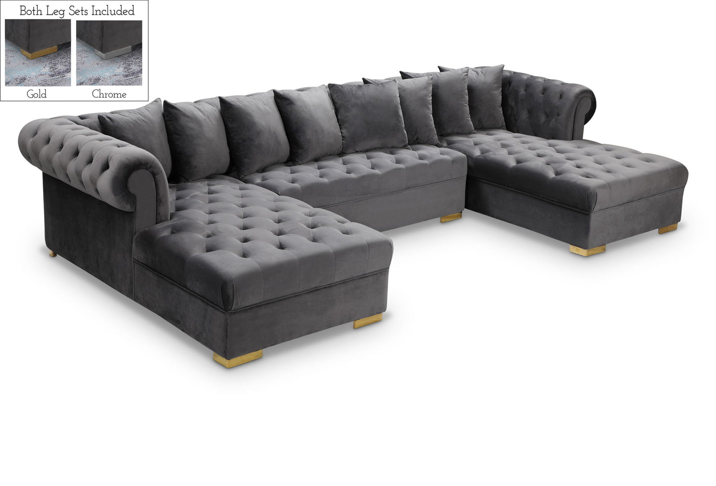 Presley - Sectional