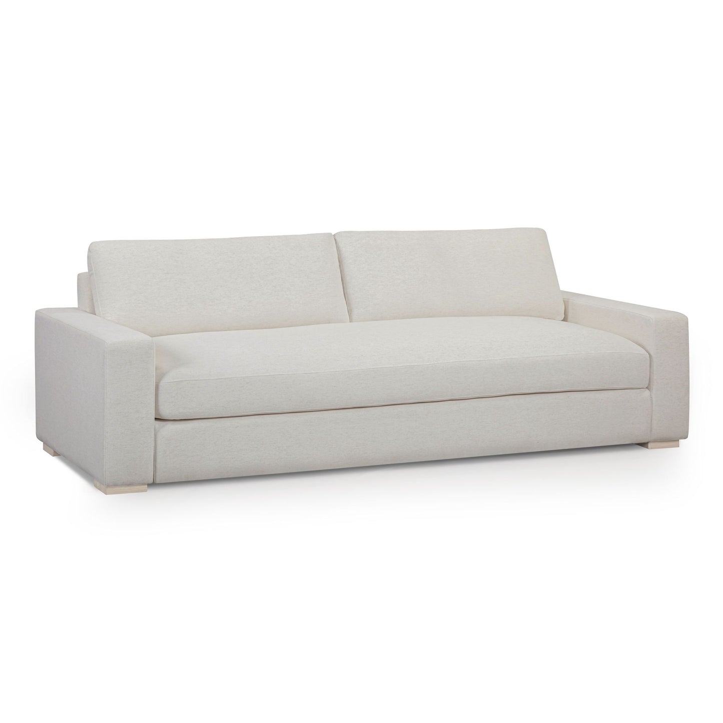 Beckham - Upcycled Chenille Sofa