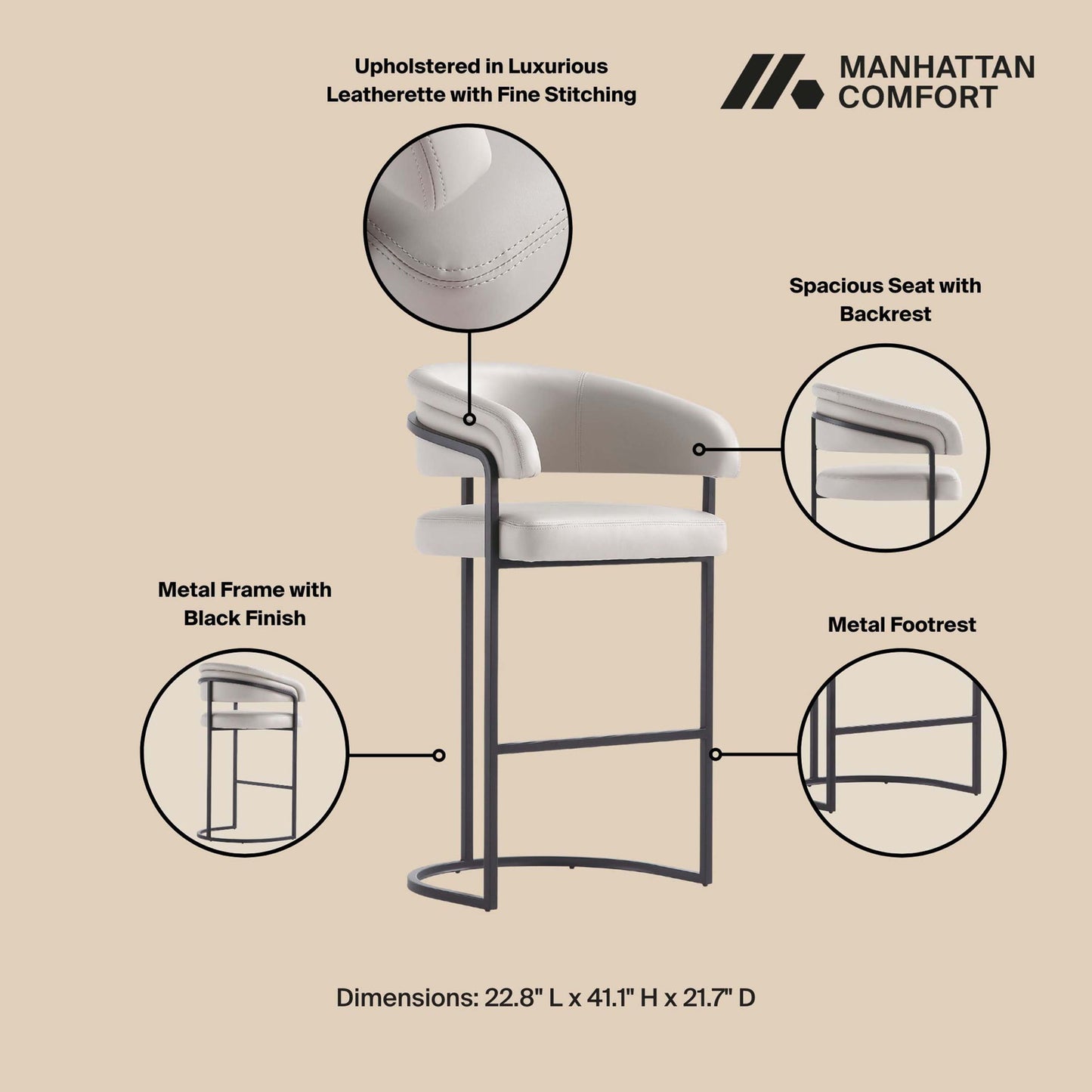 Manhattan Augusta - Barstool