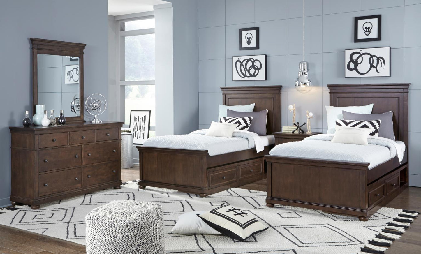 Canterbury 2.0 - Drawer Chest