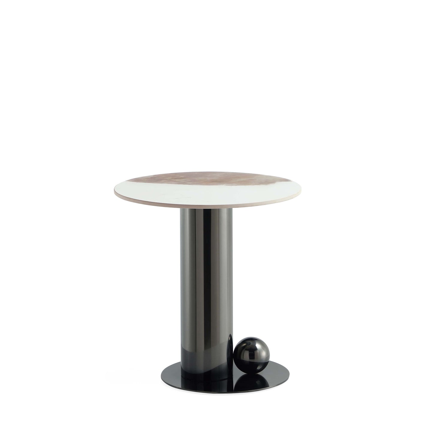 Laurel - End Table - Black