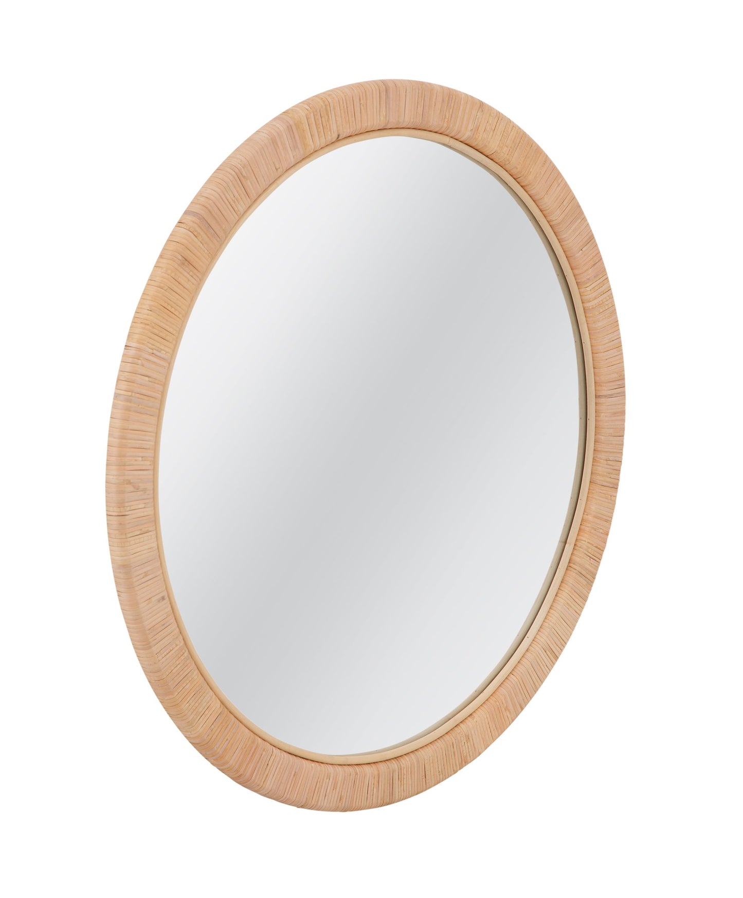 Picardy - Wall Mirror - Rattan