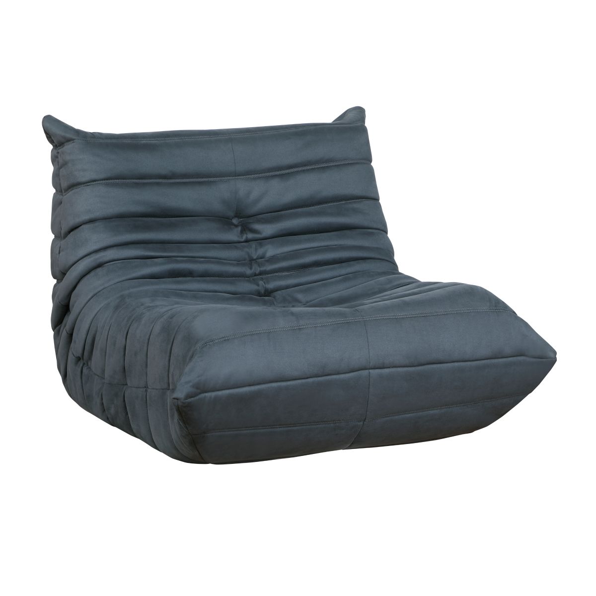 Seven Accent Chair (no Wooden Frame)