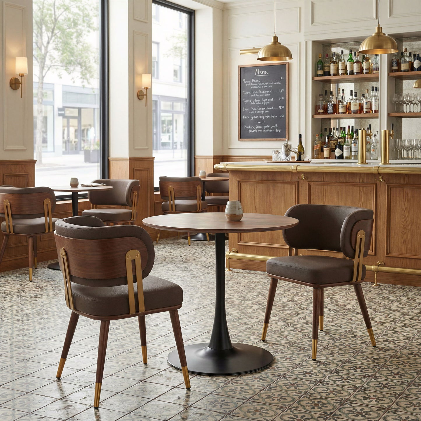 Brew - Dining Chair