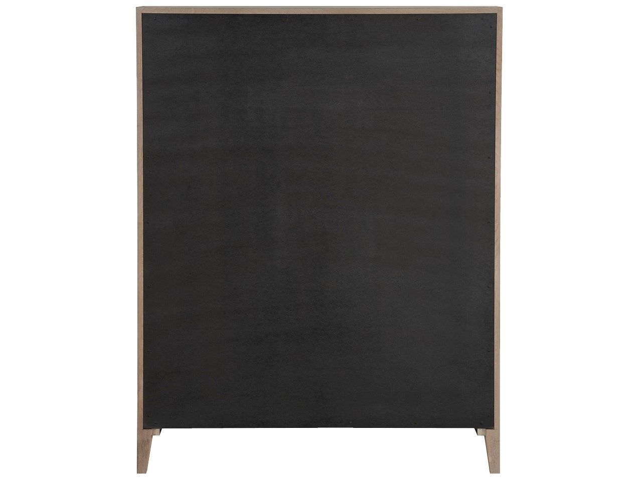 New Modern - Cove Drawer Chest - Light Brown
