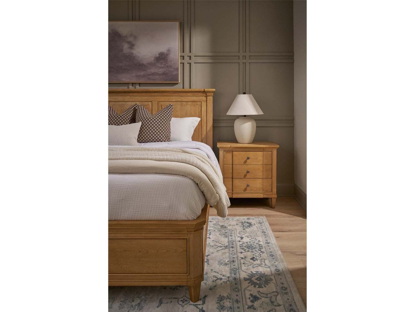 Birchaven - Storage Bed