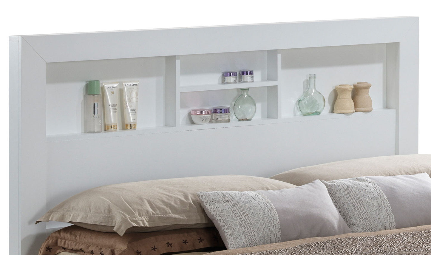 Glory Furniture - Burlington - Bed